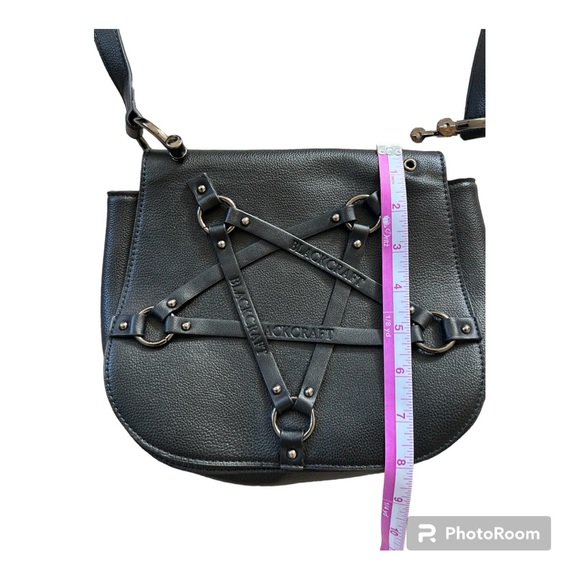 Blackcraft Purse - Picture 2 of 6